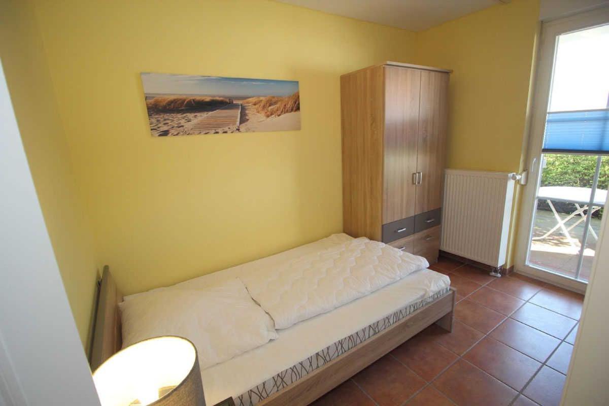 Ferienwohnung Kranichglueck Neddesitz Buitenkant foto