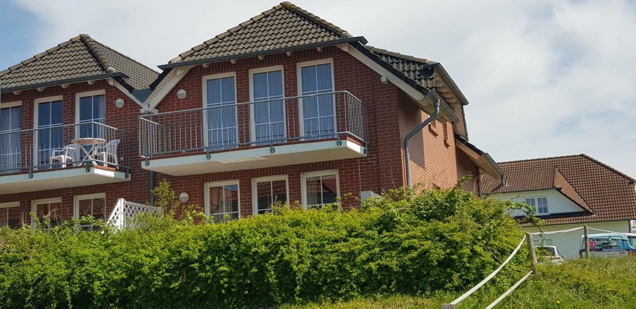 Ferienwohnung Kranichglueck Neddesitz Buitenkant foto